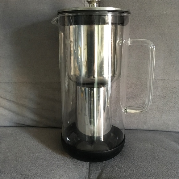 Aarke Water Purifier/Filter Pitcher - 5 Cup Capacity - Picture 1 of 10